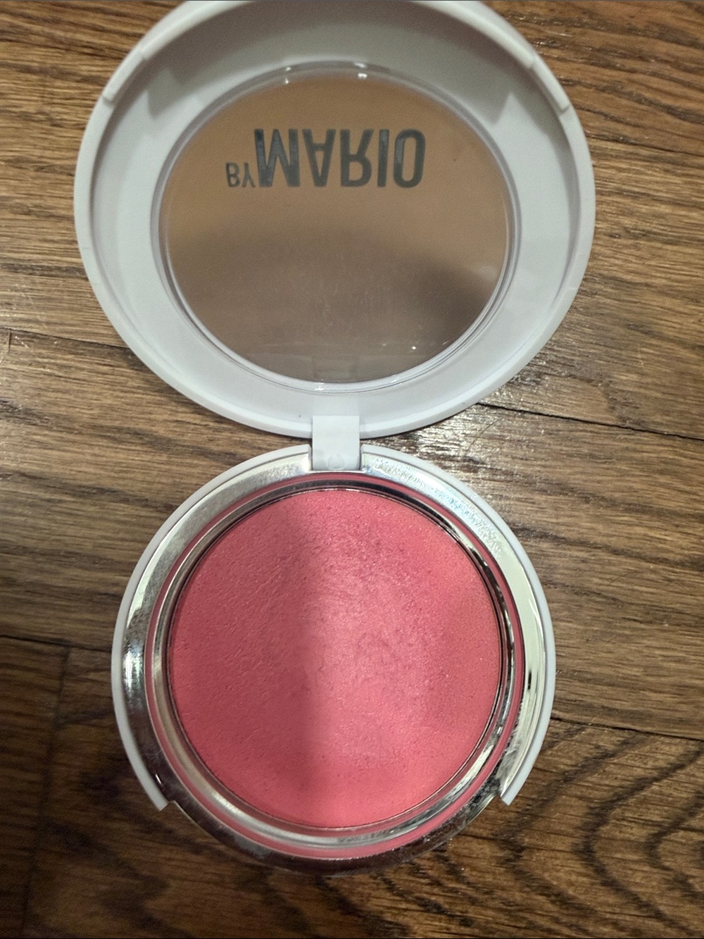 Makeup by Mario Soft Pop Plumping Blush Veil Pinch Me Pink